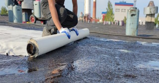 Гидроизоляции битумной кровли | ППуЗвл – от 686 руб. за м²