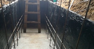Защита смотровых площадок полимочевиной от 950 руб. ППуЗвл