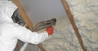Напыляемая теплоизоляция в $Заволжье | от 792 руб. за м²
